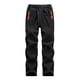 thumbnail image 5 of Pantalones de asalto para niños, pantalones de exterior de carcasa blanda para hombres y mujeres, impermeables, transpirables, resistentes al desgaste, cálidos, pantalones de senderismo de otoño e, 5 of 5
