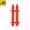 10PCS Red168, variant on Iumwxz Red Plastic Garden Fence Picket Edging for Lawns Flowerbeds Plant Borders Decorative Yard 30x10cm Size Modular Design for Easy Installation and Space Definition