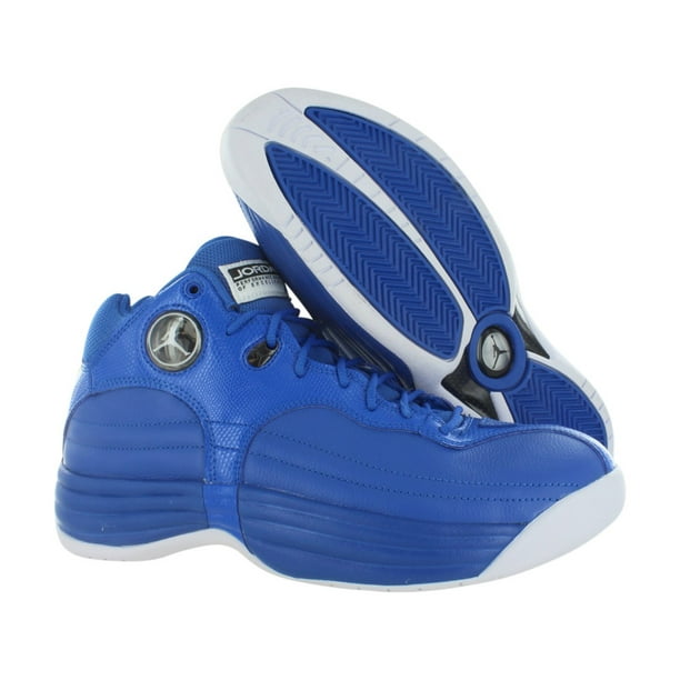 men's jordan jumpman team 1 basketball shoes