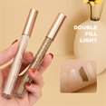 thumbnail image 1 of Liquid Concealer High Covering Moisturizing Oil Control Foundation Invisible Pores Dark Circles Freckle Face Contour Makeup Tool zhangyuxiang LED, 1 of 2