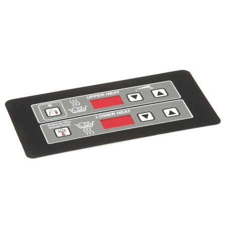 

Henny Penny 56349 Decal-Control-Upper/Air