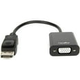 thumbnail image 3 of Rocstor DisplayPort to VGA Video Adapter Converter - Black, 3 of 5