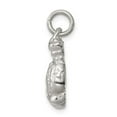 thumbnail image 2 of Sterling Silver Boxing Gloves Charm QC763, 2 of 4