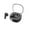 Black, variant on ToyKingdee Wireless Bluetooth Headset,Tiny Size Invisible Earbuds，Sleep and Sports Earphones, Mini and Short Handle Design,for Work Sport Sleeping