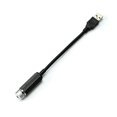 thumbnail image 2 of Luz de noche con proyector de estrellas USB Lámpara de ambiente romántico LED portátil para techo de automóvil para vehículo, 2 of 10