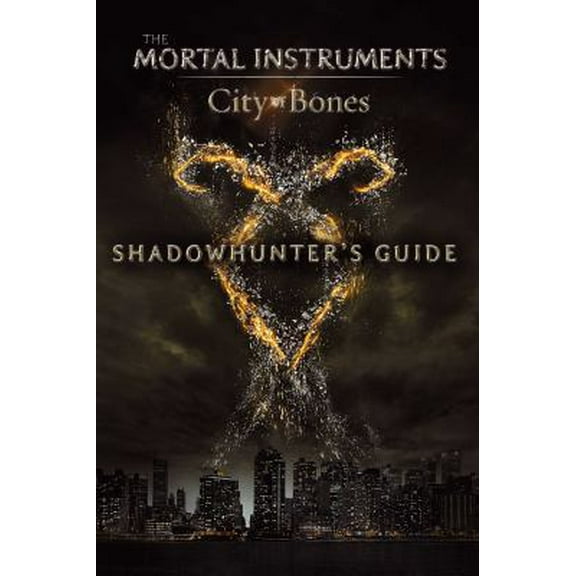 Pre-Owned Shadowhunter's Guide: City of Bones (The Mortal Instruments) (Paperback) 1442493992 9781442493995