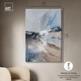 thumbnail image 5 of Soulful Mist III Canvas Print Modern Wall Decor by Art Remedy, Gallery Wrapped, 36 x 54, 5 of 7