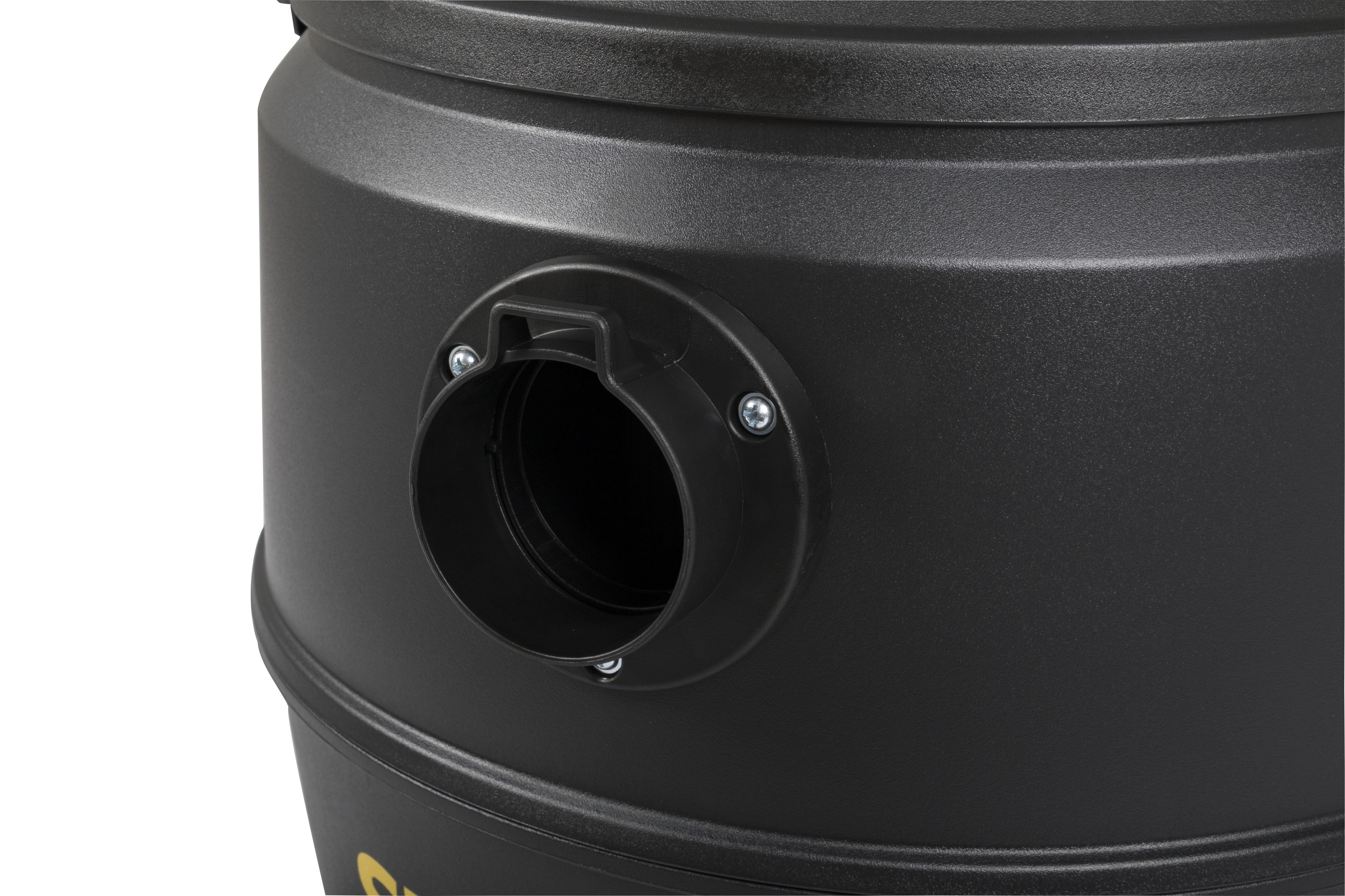 Stanley 8 Gallon 5HP Portable Poly Wet/Dry Vacuum SL18117P