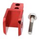 thumbnail image 5 of 1 Pieza Elevador Extensor de Amortiguador para Dirt Motor Trail Bike Moto ATV - Rojo Sunnimix Elevador del amortiguador de choque, 5 of 7