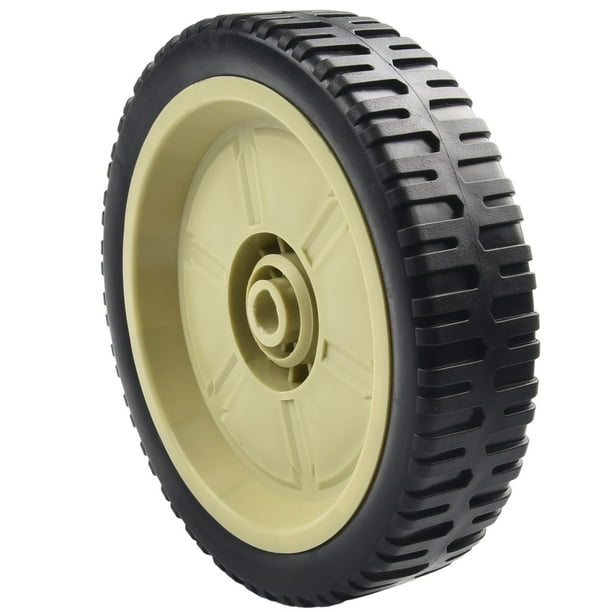 Luckyn Front Rear Drive Wheels For Honda Lawn Mowers Hrj216 Hrj215 Hrj196 Other Rear Wheel Diameter 20.5cm Front Wheel Diameter 19.5cm