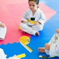 thumbnail image 3 of RUNROTOO Karate Stuff Martial Arts Belt Cotton during Training 1Pack, 3 of 6