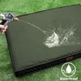 thumbnail image 3 of Cama para perros Tail Stories Outdoor, para todo clima, grande, impermeable, 3 of 5