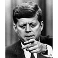 thumbnail image 2 of President Kennedy Pointing To A Reporter During A Press Conference. 11-14-1963 Courtesy Csu ArchivesEverett Collection, 2 of 2