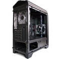 thumbnail image 5 of Gabinete Gamer GameFactor CSG500 Micro ATX 2 ventiladores USB 3.0 Rojo negro, 5 of 5