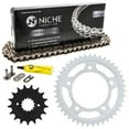 thumbnail image 1 of Niche Sprocket Chain Set for Honda CB1100SF 17/43T 530 Motorcycle MK1003822, 1 of 9