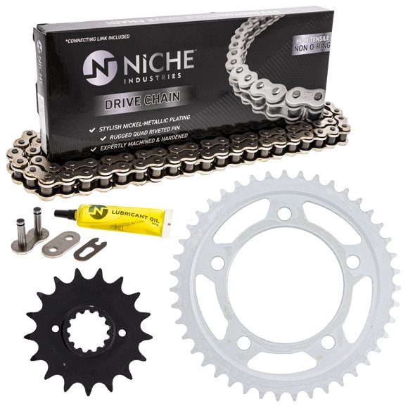 Niche Chaîne de Pignon pour Honda CB1100SF 17/43T 530 Moto MK1003822