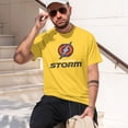 thumbnail image 4 of Orlando Storm Shirt Short Sleeve Cotton Tshirt, 4 of 5