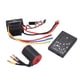 thumbnail image 3 of Motor sin escobillas impermeable 3650 3900KV con 60A ESC y tarjeta de programación para coche RC 1/8 1/10, 3 of 8