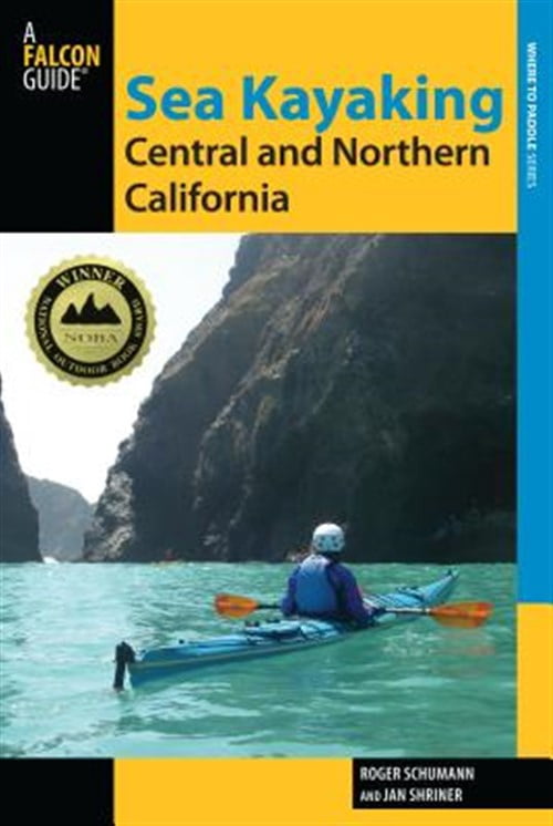 Pre-Owned Sea Kayaking Central and Northern California (Paperback) 0762782803 9780762782802