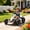 White + Polypropylene + Indoor & Outdoor Use, variant on kids electric go kart,12V ride on toy car,foldable pedal go kart,adjustable seat go kart,anti-slip EVA wheel ride on vehicle,toddler outdoor go kart,kids ride on toy for backyard,go kart for boys gir