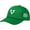 Green, variant on Halloween Flying Bats Hat Mesh Trucker Hat Funny Baseball Cap Men Women