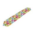 thumbnail image 2 of EREHome Cartoon Owl Table Runner 13x70 Inches Mutilcolor Table Top Decoration, 2 of 5