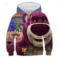 thumbnail image 1 of Sudadera Toy Story 4 para niños, sudadera de moda para niños y niñas, sudadera con capucha de moda de manga larga para primavera y otoño 2022 para niños 100 Gao Jinjia LED, 1 of 2