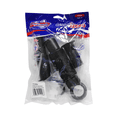 thumbnail image 4 of Céspol para lavabo Fleximatic flexible negro push button 55cm, 4 of 4