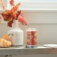 thumbnail image 5 of Yankee Candle Signature Large 2-Wick Candle, Apple Pumpkin, 20 oz, 5 of 7