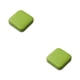 thumbnail image 3 of Injueey pastillero titular 2 rejillas píldoras diarias organizador caja contenedor de viaje portátil estuches dispensador suministros para monedero Verde 2piezas Injueey CBP437350, 3 of 6