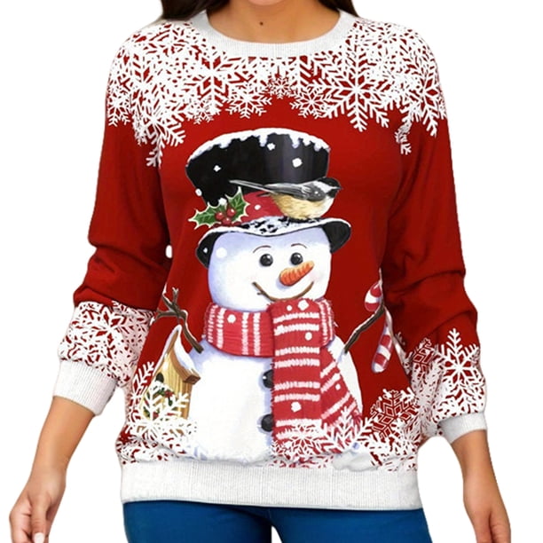 Minnieouse Sudadera de calle para mujer, jersey con cuello y puños acanalados, ropa de mujer de manga larga Prendas para la parte del cuerpo GRAMO METRO