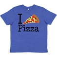 thumbnail image 3 of Inktastic I Heart Pizza Youth T-Shirt, 3 of 5