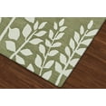 thumbnail image 2 of Dalyn Journey Area Rug JR21 Jr21 Fern Fern Stalks Petals 3' 6" x 5' 6" Rectangle, 2 of 4