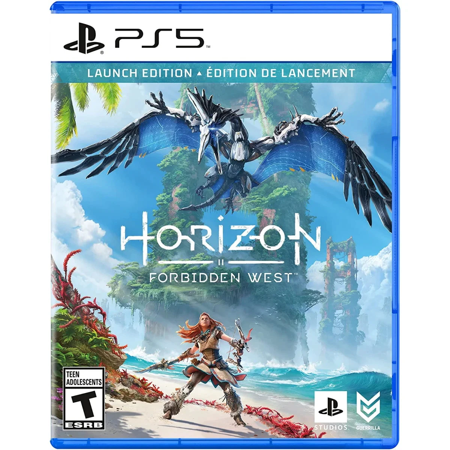 Horizon Forbidden West [PlayStation 5]