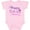 AD-Pink, variant on Inktastic Purple Happy Birthday Mommy Boys or Girls Baby Bodysuit