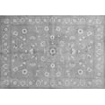thumbnail image 1 of Ahgly Company Indoor Rectangle Abstract Gray Contemporary Area Rugs, 5' x 8', 1 of 1