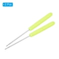 thumbnail image 3 of Uxcell Badminton Tennis Racket Racquet Stringing Awl String Straight Guiding Tool, Yellow 2Pack, 3 of 6