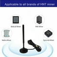 thumbnail image 4 of Replacement 5.8dBi 868MHZ LoRa Antenna for Helium Hotspot Nebra Bobcat 300 Miner, 4 of 11
