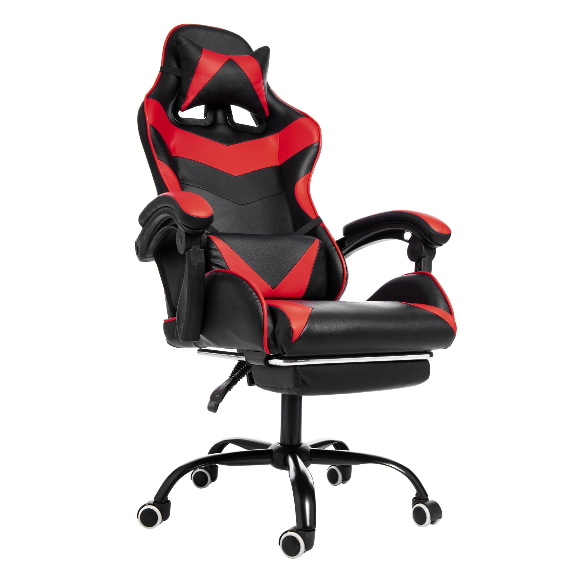 Video Gaming Chair High Back Adjustable Racing Style Computer Office Chair E Sports Chair Pc Gaming Chair Racing Style Massage Racing Chair Walmart Com Walmart Com Video Gaming Chair High Back Adjustable Racing Style Computer Office Chair E Sports Chair Pc Gaming Chair Racing Style Massage Racing Chair Walmart Com Walmart Com