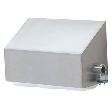 Royce Rolls MTP Series Triple Roll Covered and Slanted dispensers Toilet Paper Holder