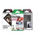 thumbnail image 1 of Juego de Películas Instantáneas Fujifilm Instax Fujifilm Instax Mini Especial Clásico, 1 of 4