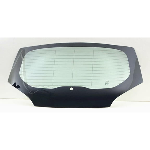 Back Window Back Glass Compatible with Chevrolet Bolt EV 2017-2021 Models