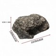 thumbnail image 5 of 2Pcs Hidden Key Box Outdoor Stone Shape Key Hider Security Key Storage Box for Home Garden Decoration, 5 of 5