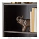 thumbnail image 2 of Librero Mainstays 3 repisas Café Espresso, 2 of 4