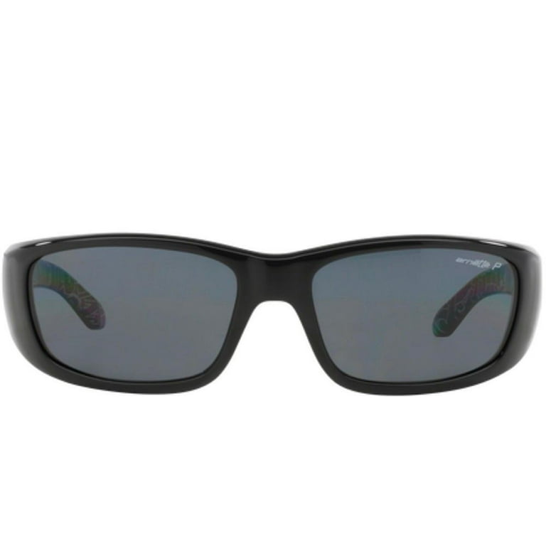 Sunglasses Arnette AN 4178 214881 Quick Draw Shiny Black Polar D