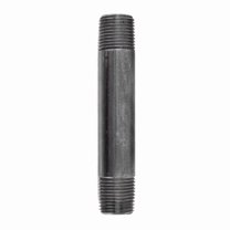 LDR Global Industries 308 14X412 0.25 x 4.5 in. Black Pipe Nipple