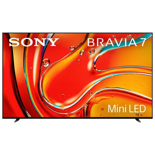SONY BRAVIA 7 K-65XR70 4K Mini LED テレビ Sony 65