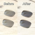 thumbnail image 3 of Walleva Transition/Photochromic Polarized Replacement Lenses for Oakley Drop Point Sunglasses, 3 of 5