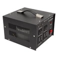 thumbnail image 3 of Voltage Transformer Step Up Buck Converter 2000W Adjustable 110V-120V 220V-240V AC Input EU Plug, 3 of 5