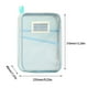 thumbnail image 3 of -shaped Subject Classification Bag Mesh File Bag Thickened Subject Bag Exam Paper Book Storage Bag, 3 of 4